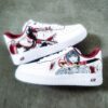 Chainsaw Man Air Force Shoes