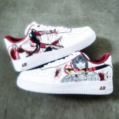 Chainsaw Man Air Force Shoes