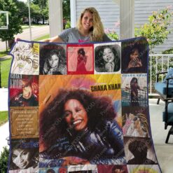 Chaka Khan Quilt