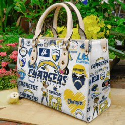 Los Angeles Leather Handbag