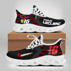 Carlos Sainz Jr. Leather Shoes