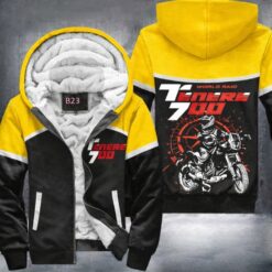 Yamaha Tenere 700 Fleece Jacket 3D
