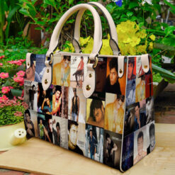 Chayanne 2 Leather Handbag