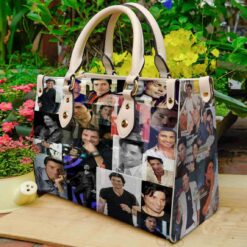 Chayanne Leather Handbag