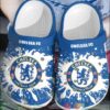 Chelsea F.C Soft Clogs
