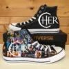 Cher High Top Shoes