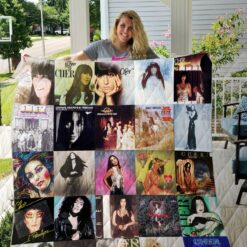 Cher Lover Quilt