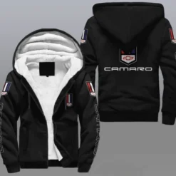 Chevrolet Camaro Fleece Jacket