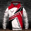 Chevrolet Corvette Zip Hoodie 3D  =