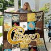 Chicago Band Quilt