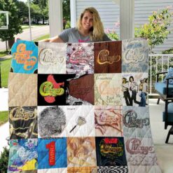 Chicago Band Quilt