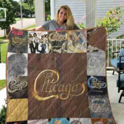 Chicago Band Quilt