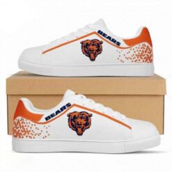 Chicago Bears Stan Smith Shoes