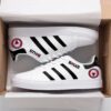 Chicago Bulls 2 Stan Smith Shoes