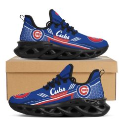 Chicago Cubs 2 Max Soul Shoes