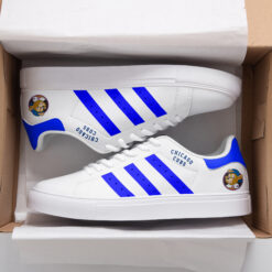 Chicago Cubs 2 Stan Smith Shoes