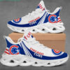 Chicago Cubs 4 Max Soul Shoes