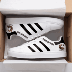 Chicago Fire Stan Smith Shoes