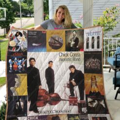 The Chick Corea Elektric Quilt