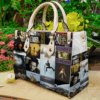 Soundgarden Cornell Leather Handbag