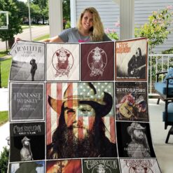 Chris Stapleton Quilt
