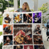 Chris Stapleton Lover Quilt