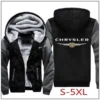Chrysler Lover Fleece Jacket