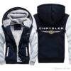 Chrysler Fleece Jacket