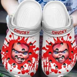 Chucky Soft Clogs