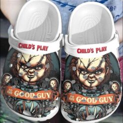 Chucky Soft Clogs