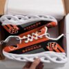 Cincinnati Bengals 2 Max Soul Shoes