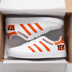 Cincinnati Bengals 2 Stan Smith Shoes