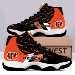 Cincinnati Bengals Jordan 11