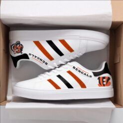 Cincinnati Bengals Stan Smith Shoes