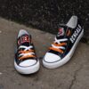 Cincinnati Bengals Low Top Shoes