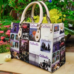 Cinderella Leather Handbag
