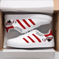 Clark Atlanta University Panthers Stan Smith Shoes