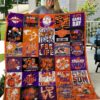 Clemson Tigers Lover Quilt