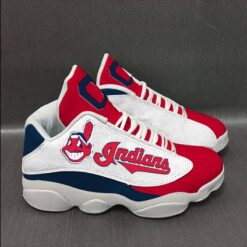 Cleveland Guardians Indians Jordan 13 Shoes