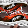 Cleveland Browns Max Soul Shoes