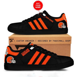 Cleveland Browns Stan Smith Shoes