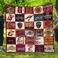 Cleveland Cavaliers Best Quilt