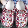 Cleveland Indians 1I Soft Clogs