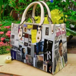 Cliff Richard 2 Leather Handbag