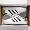 Cobra Kai Stan Smith Shoes