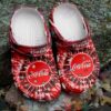 Coca-cola Love 1I Soft Clogs