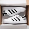 Coheed And Cambria Stan Smith Shoes