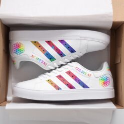 Coldplay New Stan Smith Shoes