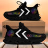 The Coldplay Max Soul Shoes
