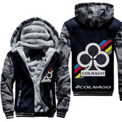 Colnago Bicycles Fleece Jacket